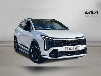 2025 (25) - 1.6T GDi GT-Line S 5dr DCT