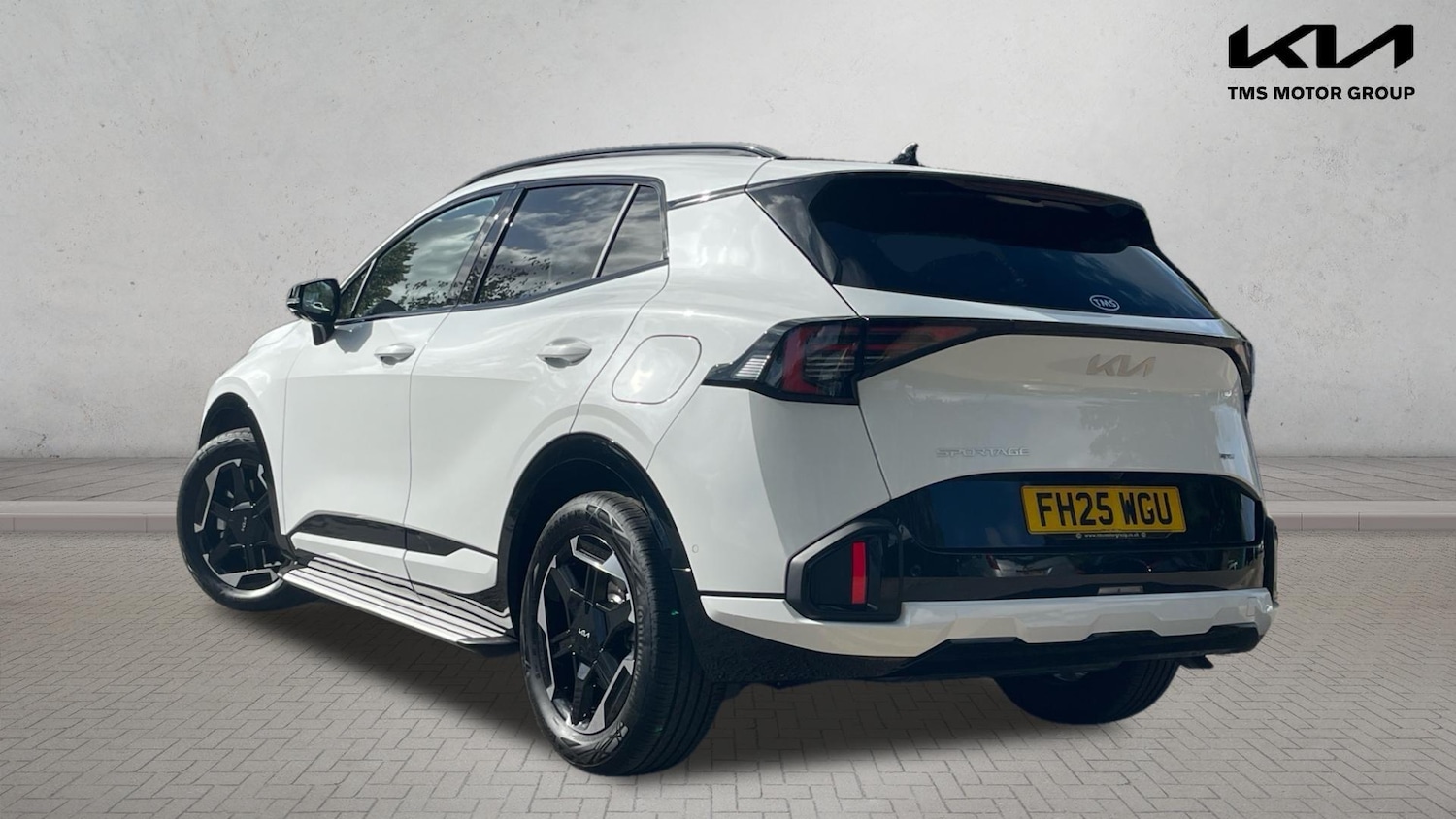 Used Kia Sportage 2025 for sale - 76573590: Photo 2