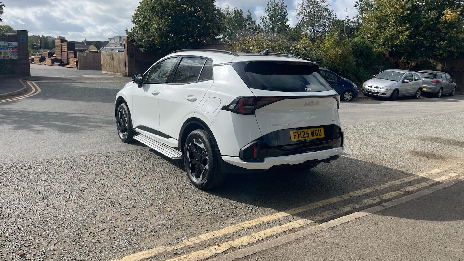 Used Kia Sportage 2025 for sale - 76573590: Photo 20