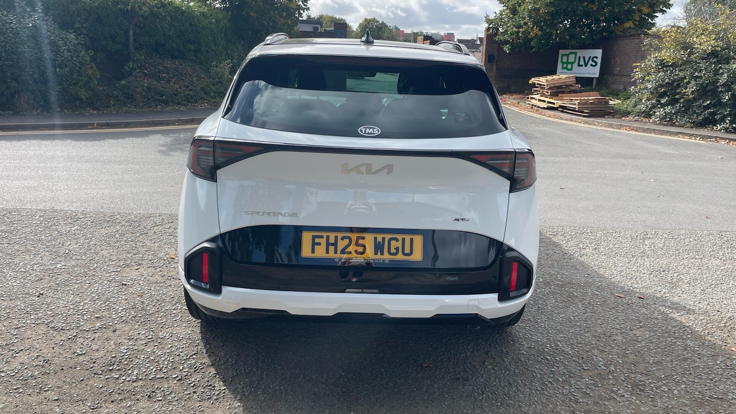 Used Kia Sportage 2025 for sale - 76573590: Photo 21