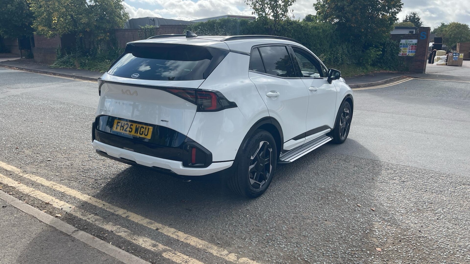 Used Kia Sportage 2025 for sale - 76573590: Photo 22