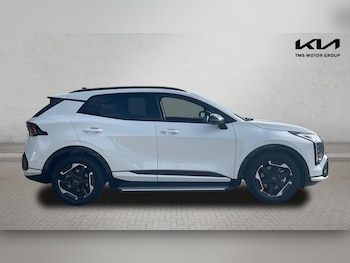 Used Kia Sportage 2025 for sale - 76573590: Photo