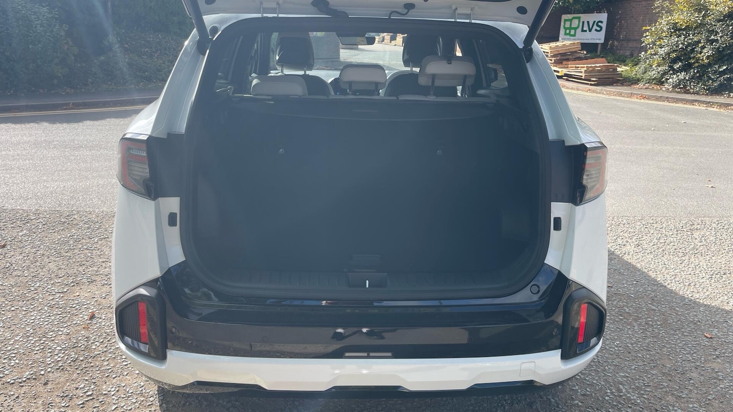 Used Kia Sportage 2025 for sale - 76573590: Photo 8