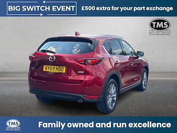 Used Mazda CX-5 2019 for sale - 79146079: Photo