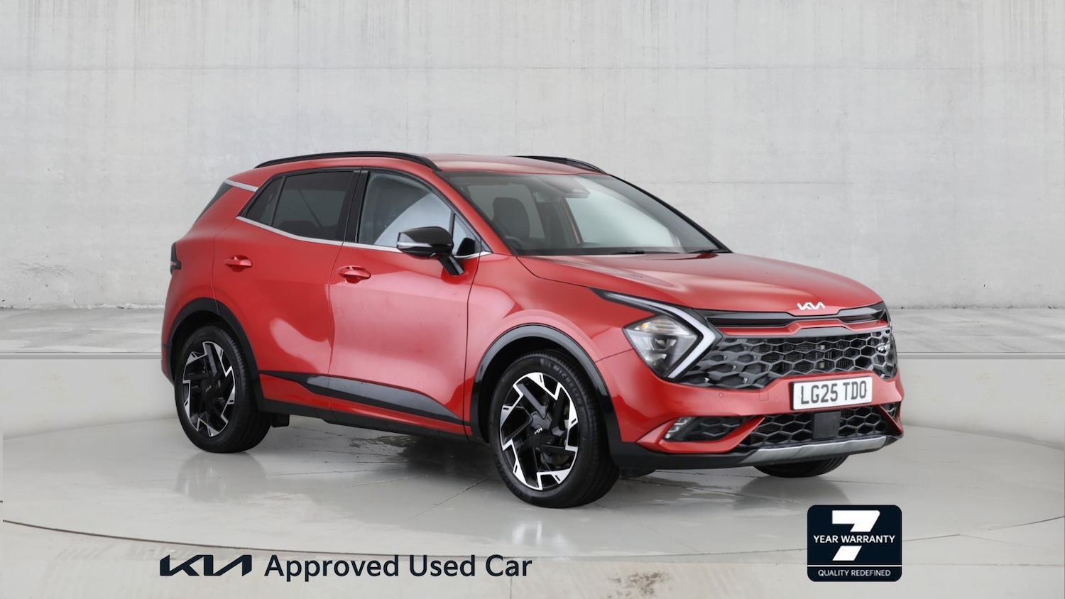 Used Kia Sportage 2025 for sale - 77016383: Photo 3