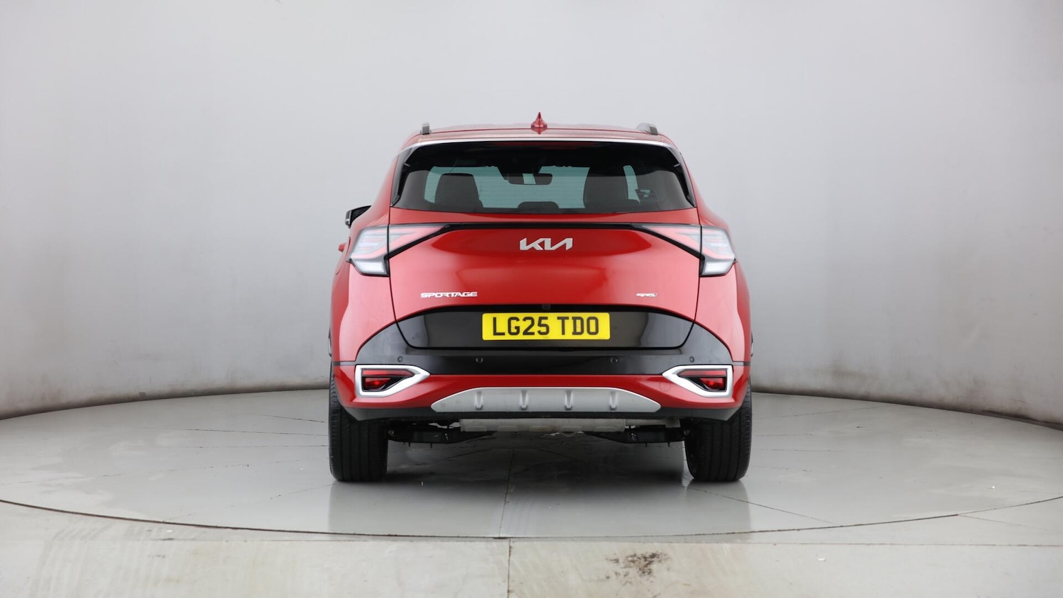 Used Kia Sportage 2025 for sale - 77016383: Photo 4