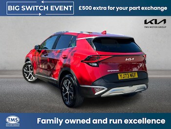 Used Kia Sportage 2024 for sale - 78260665: Photo