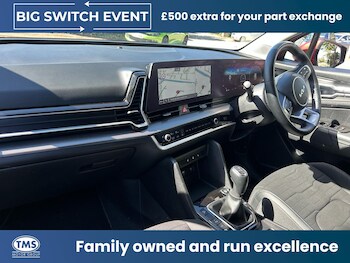 Used Kia Sportage 2024 for sale - 78260665: Photo