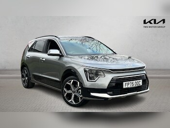 Kia Niro feature image