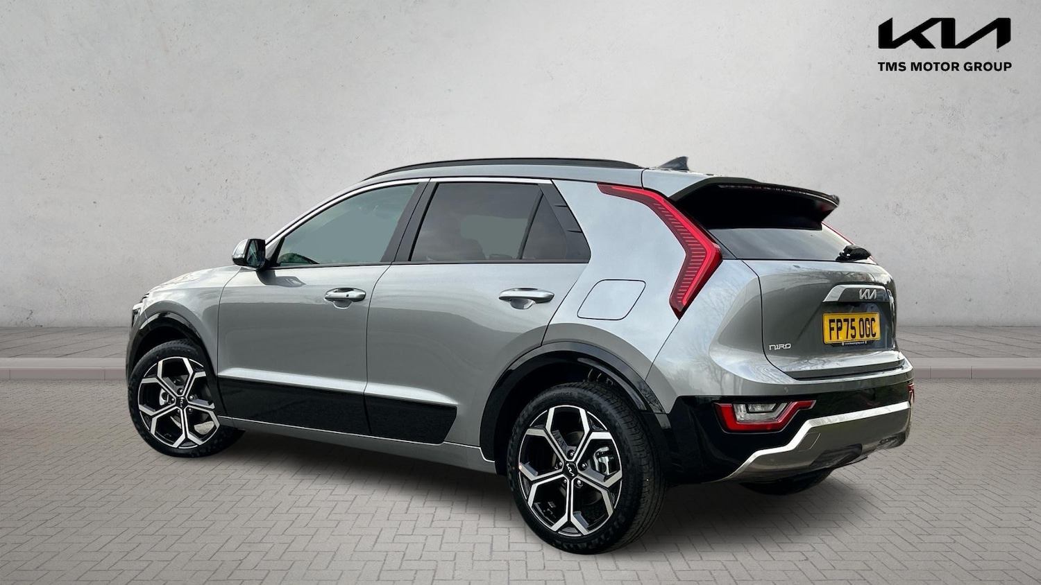 Used Kia Niro 2025 for sale - 77468649: Photo 2