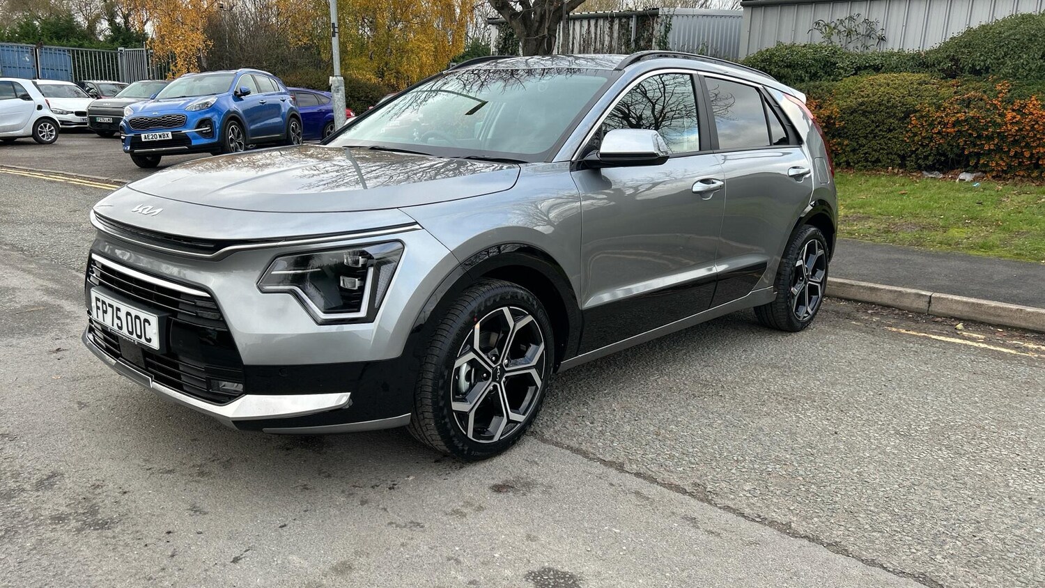 Used Kia Niro 2025 for sale - 77468649: Photo 33