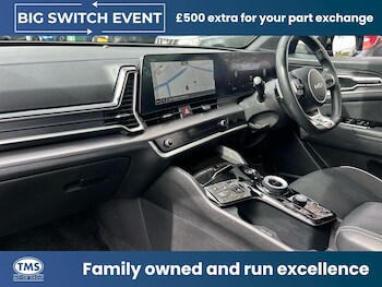 Used Kia Sportage 2023 for sale - 77993880: Photo