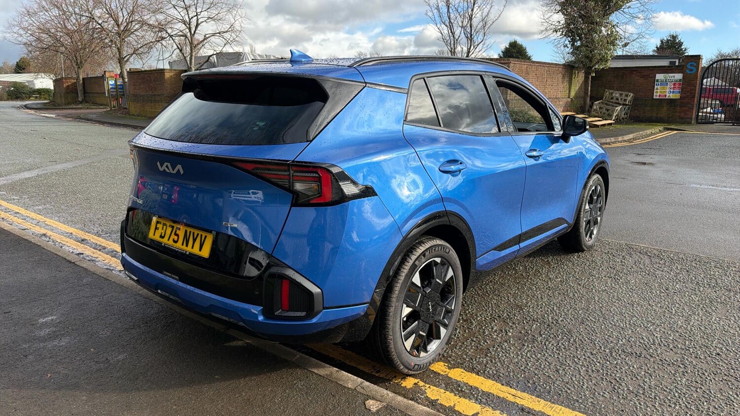 Used Kia Sportage for sale - 77705303: Photo 15