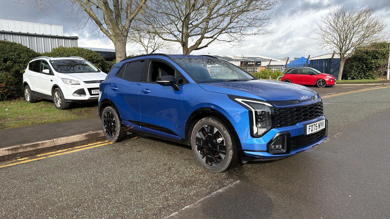 Used Kia Sportage for sale - 77705303: Photo 17