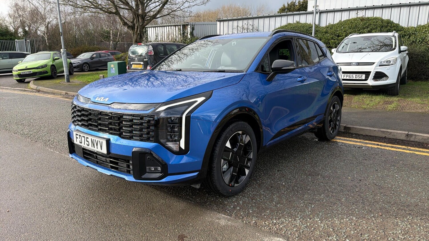 Used Kia Sportage for sale - 77705303: Photo 19