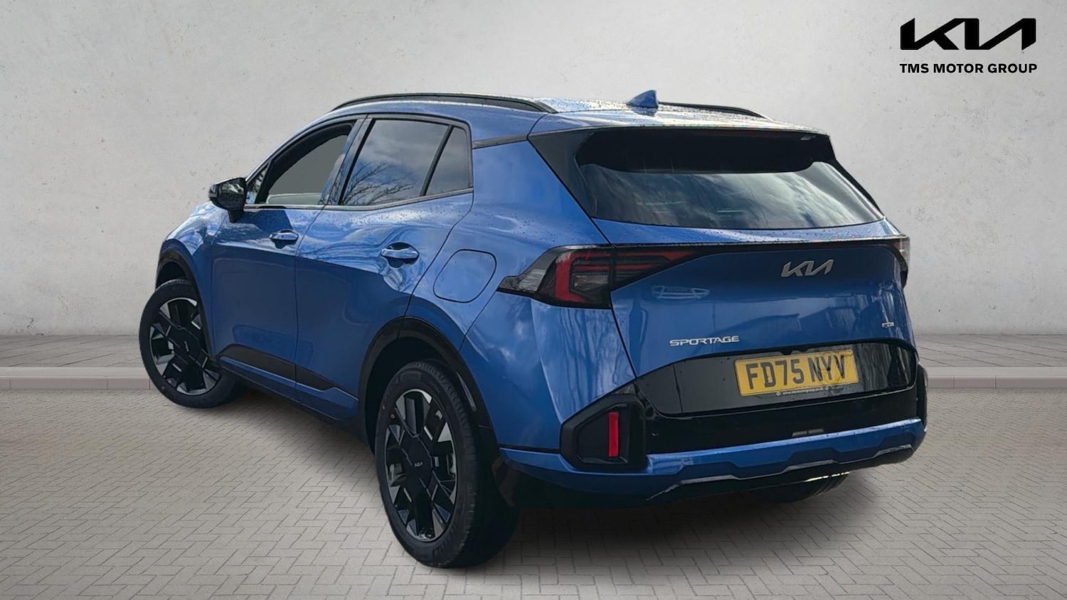 Used Kia Sportage for sale - 77705303: Photo 2