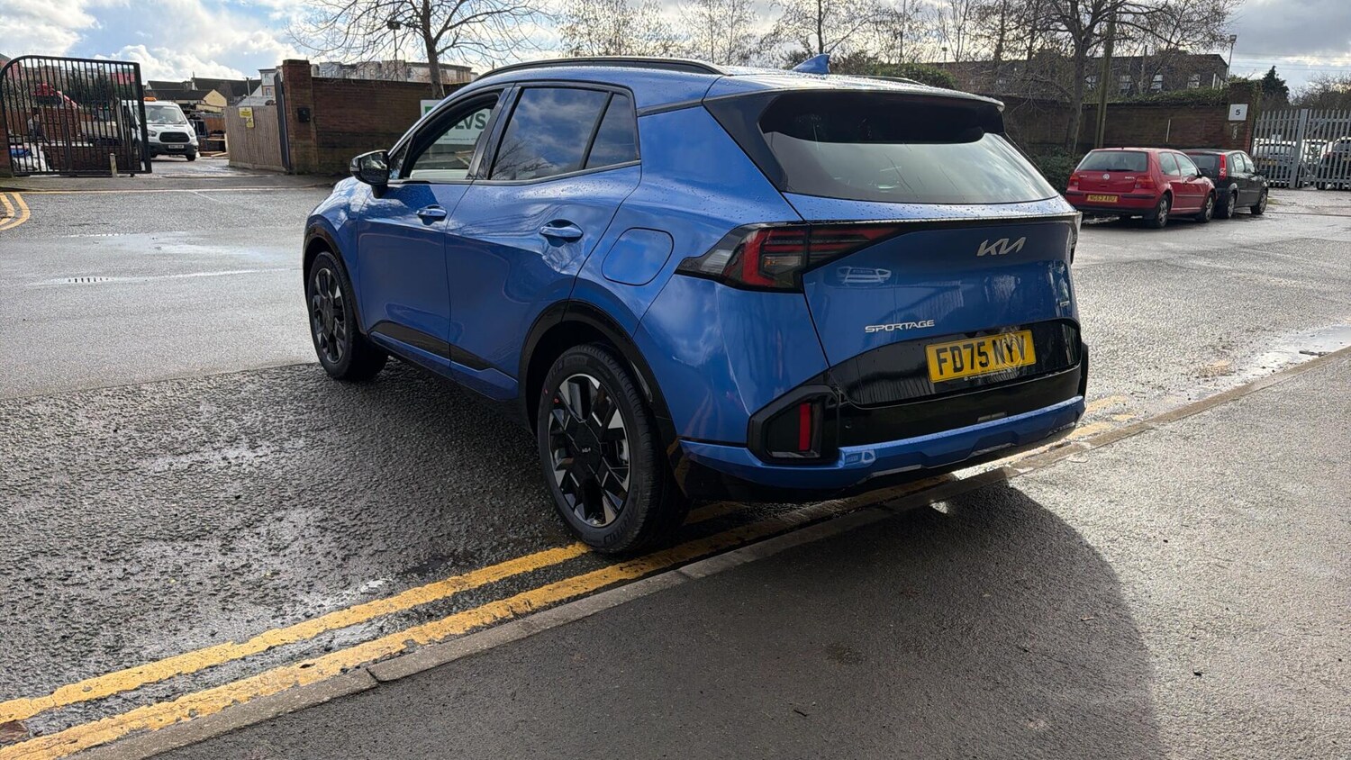 Used Kia Sportage for sale - 77705303: Photo 21