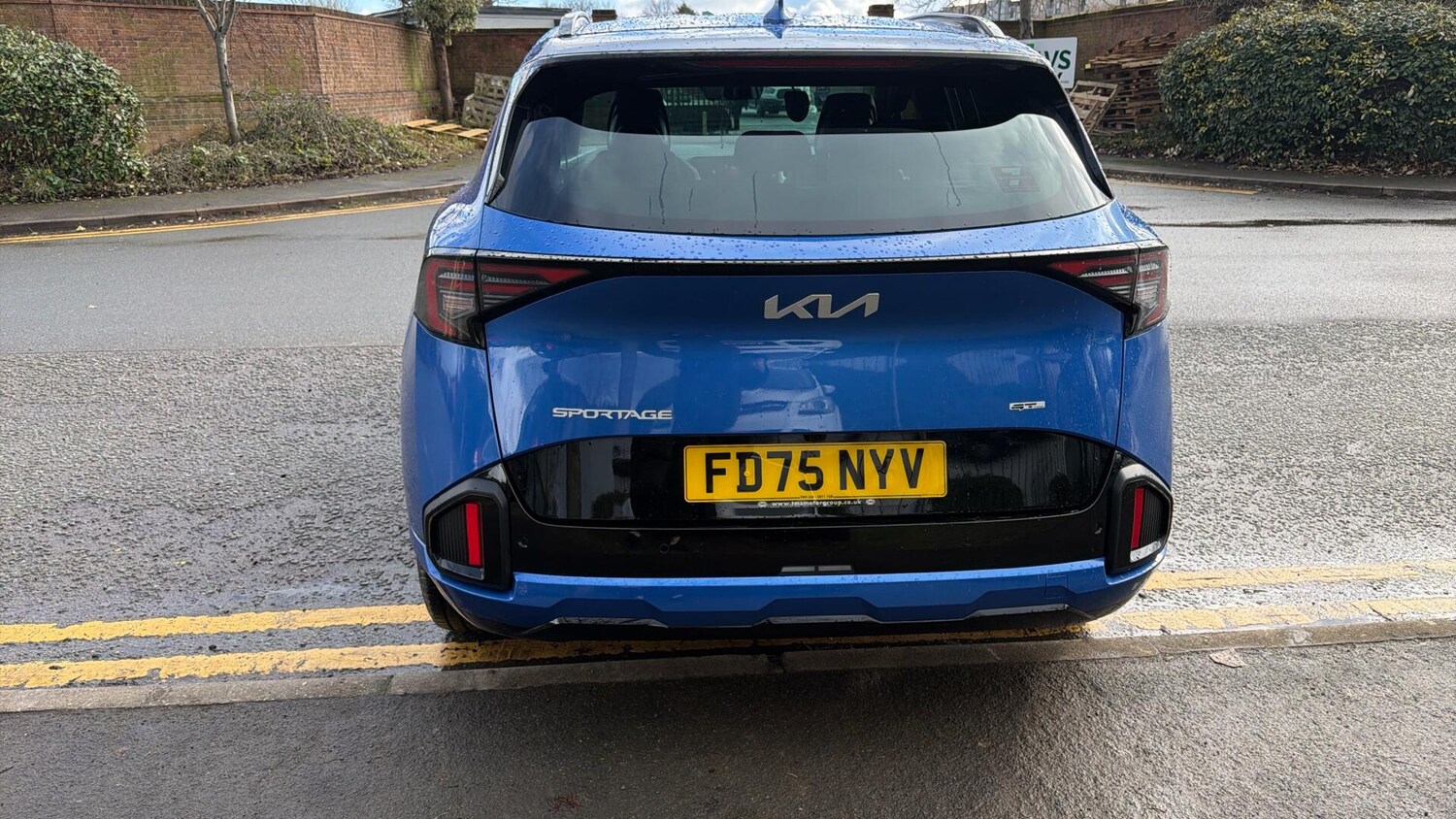 Used Kia Sportage for sale - 77705303: Photo 22