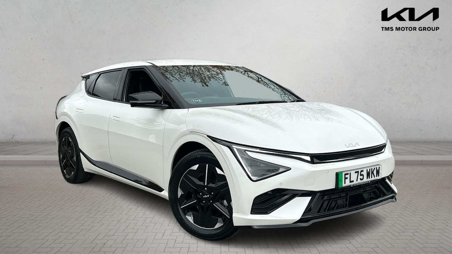 Used Kia EV6 2025 for sale - 76633172: Photo 1