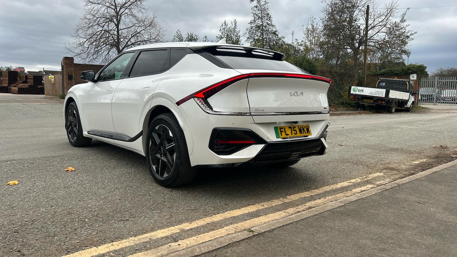 Used Kia EV6 2025 for sale - 76633172: Photo 38