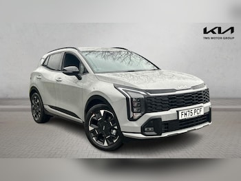 Kia Sportage feature image