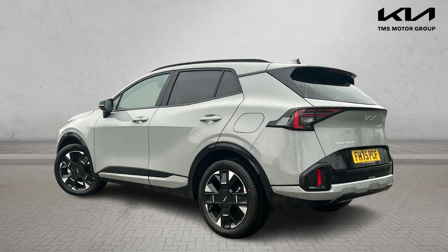 Used Kia Sportage for sale - 77704642: Photo 2