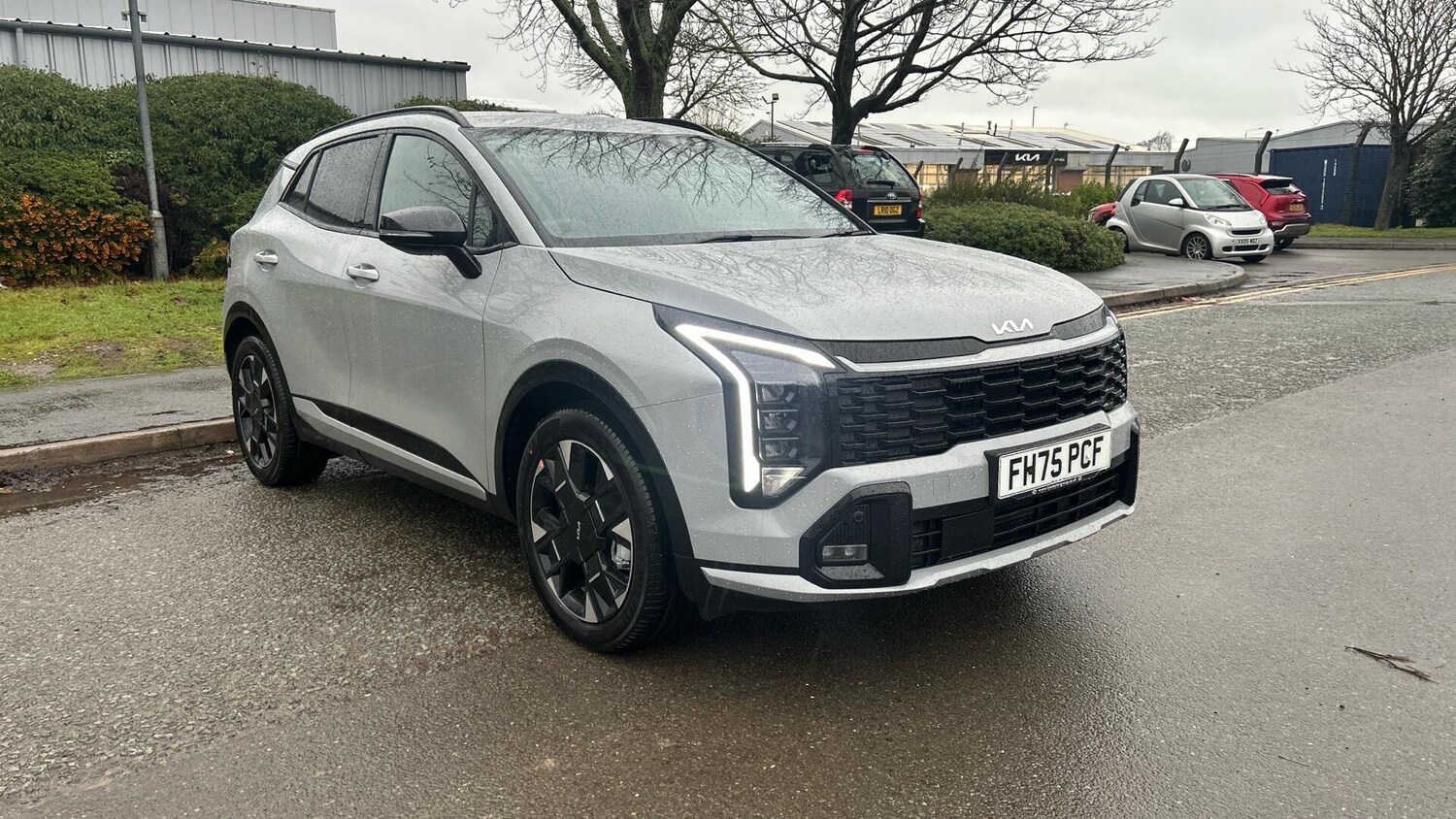 Used Kia Sportage for sale - 77704642: Photo 29