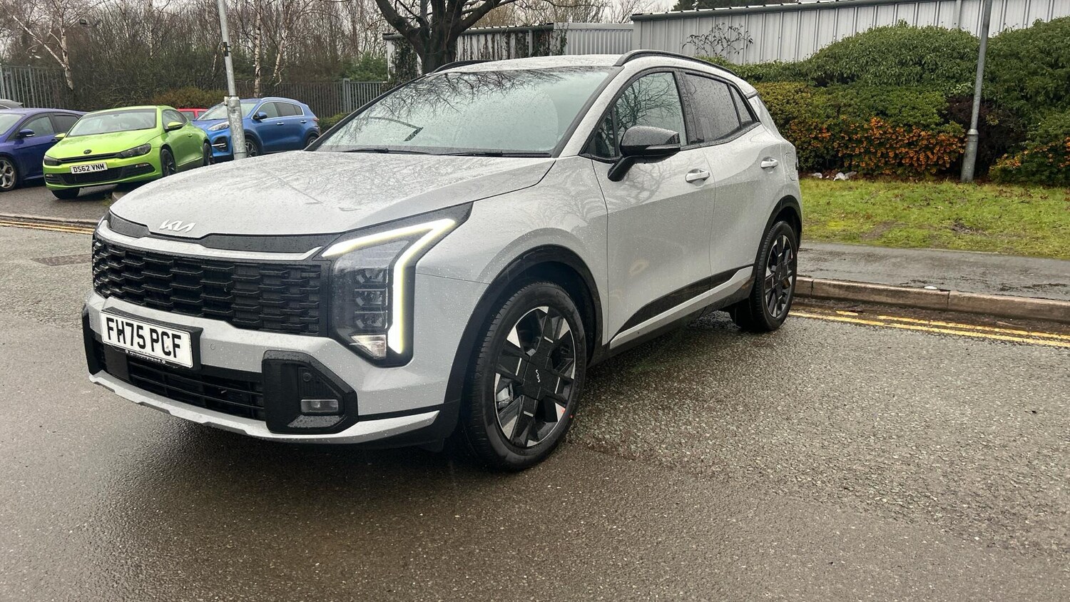 Used Kia Sportage for sale - 77704642: Photo 31