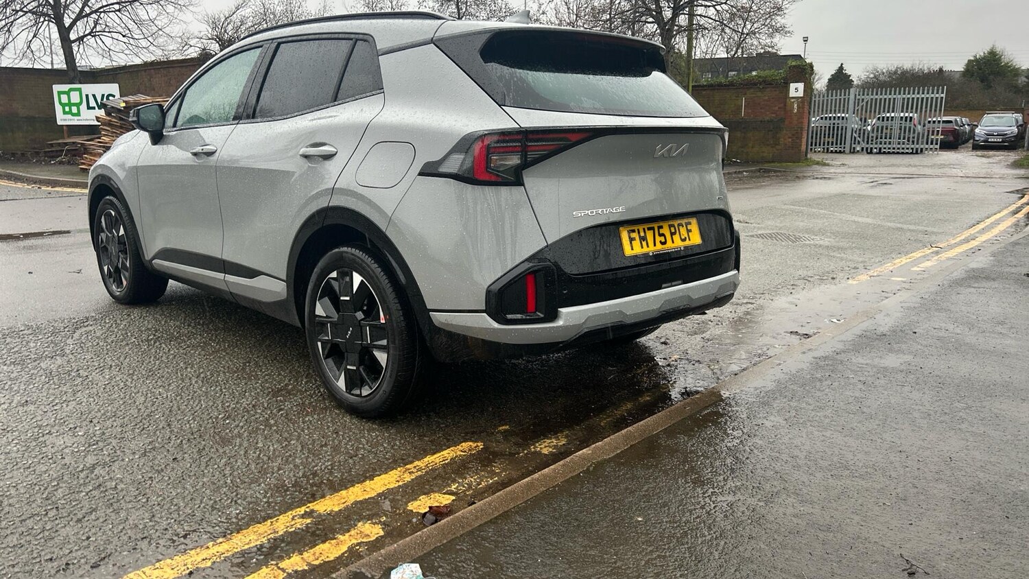 Used Kia Sportage for sale - 77704642: Photo 33