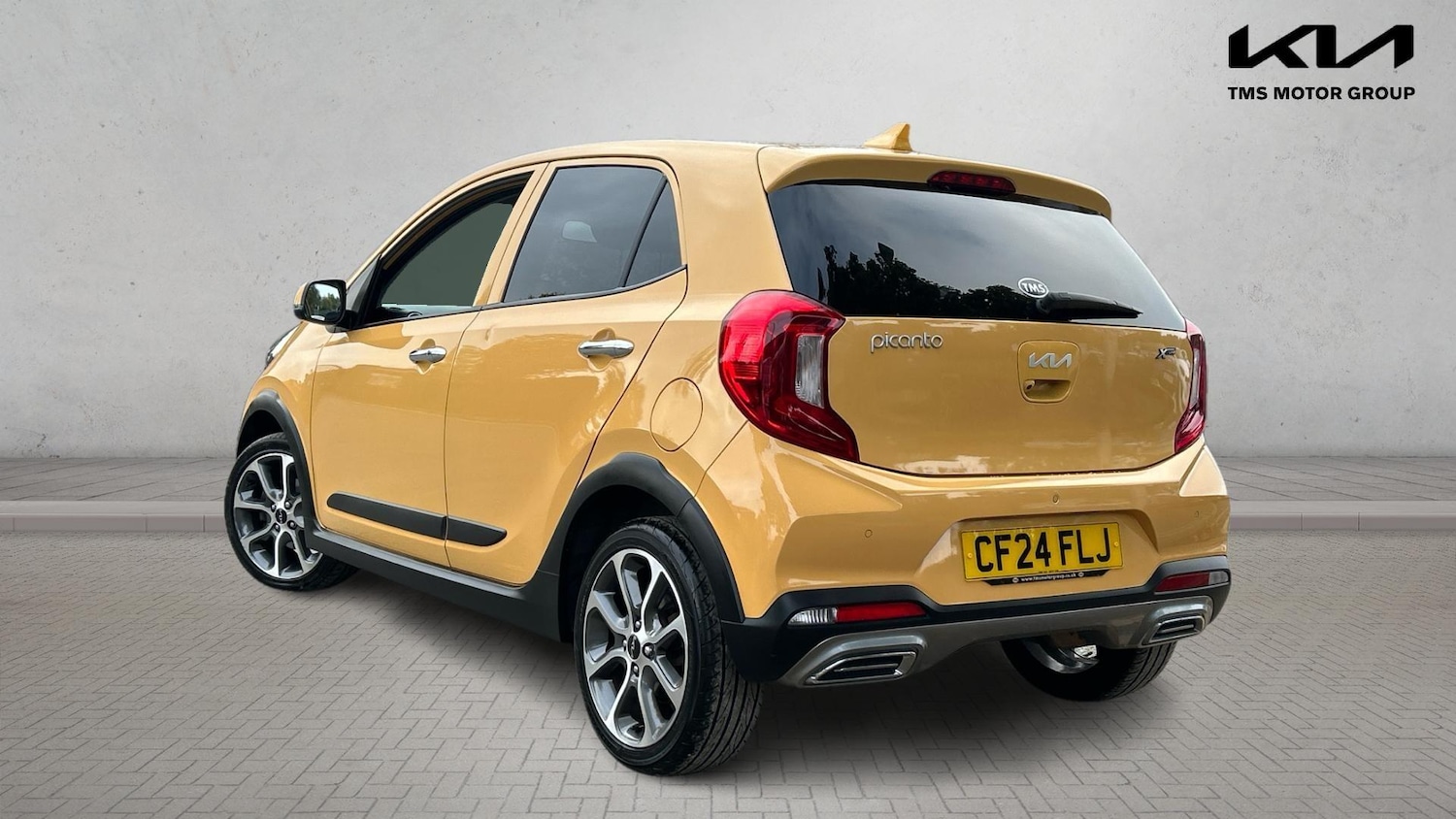 Used Kia Picanto 2024 for sale - 76337078: Photo 2