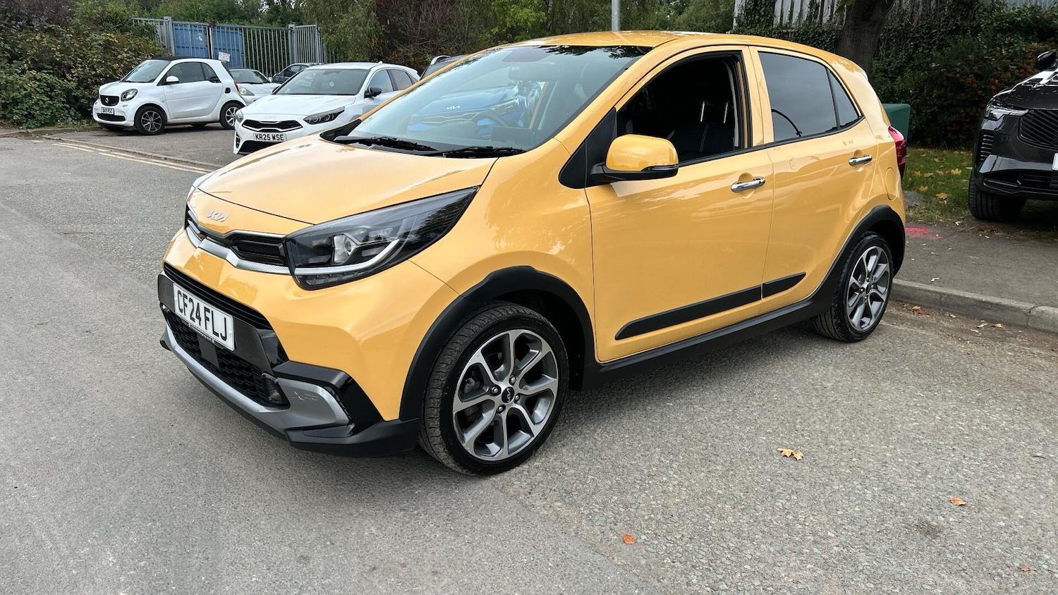 Used Kia Picanto 2024 for sale - 76337078: Photo 33