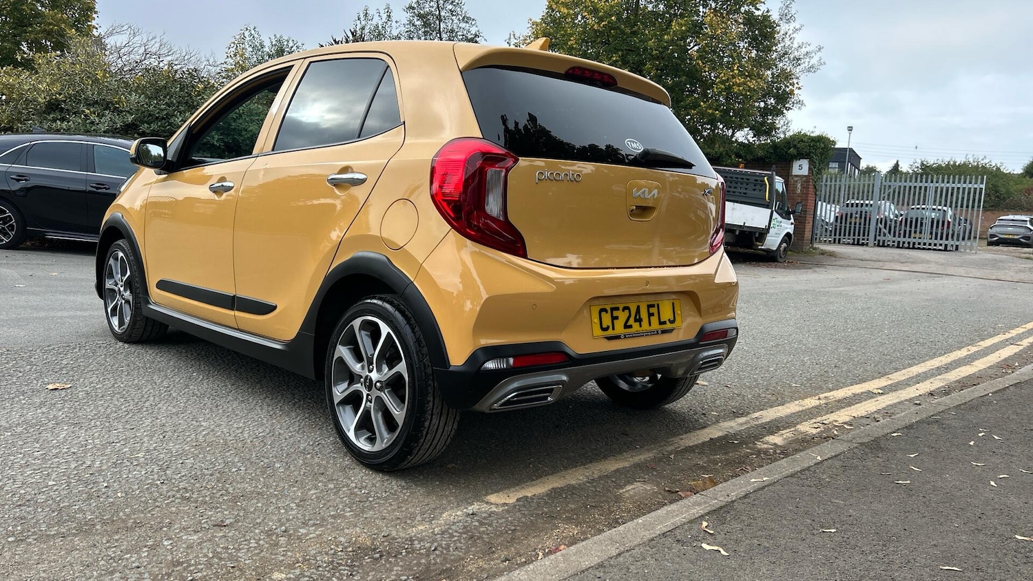 Used Kia Picanto 2024 for sale - 76337078: Photo 35