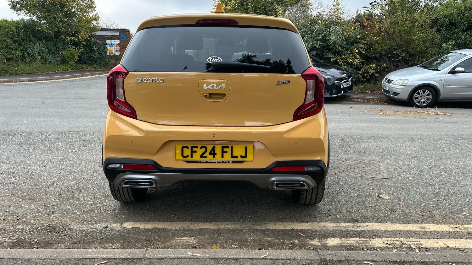 Used Kia Picanto 2024 for sale - 76337078: Photo 36