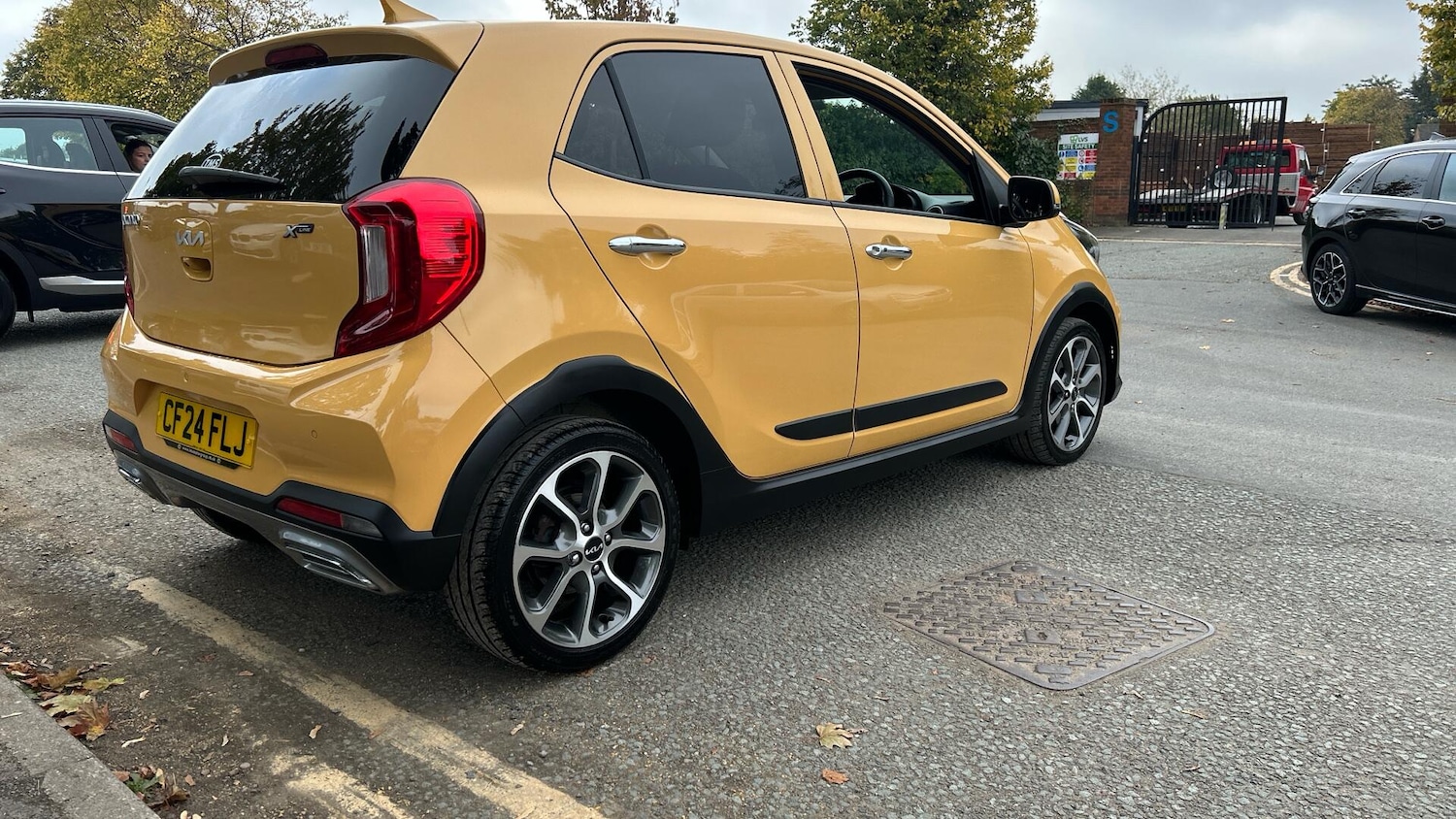 Used Kia Picanto 2024 for sale - 76337078: Photo 37