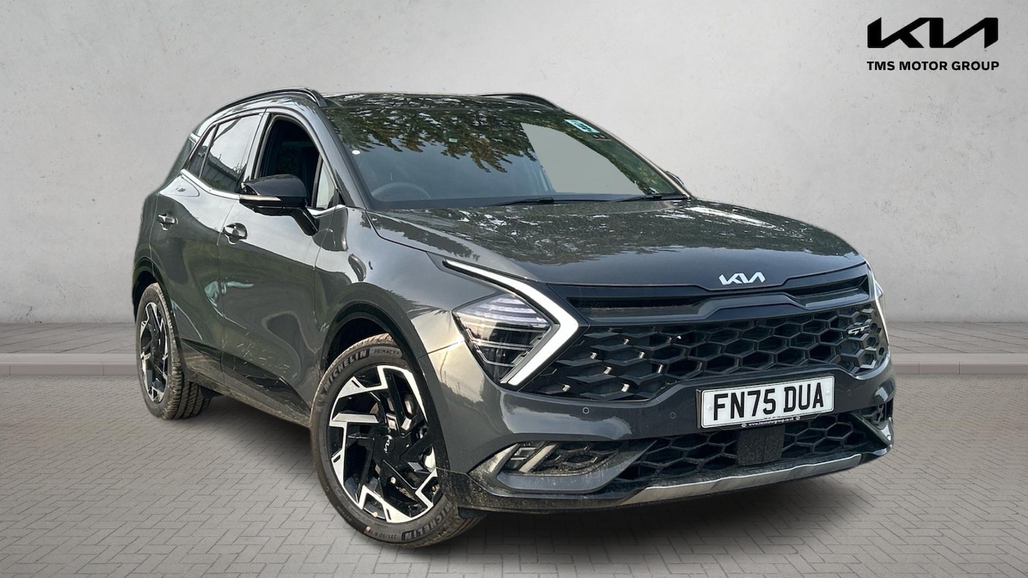 Used Kia Sportage 2025 for sale - 76632938: Photo 1