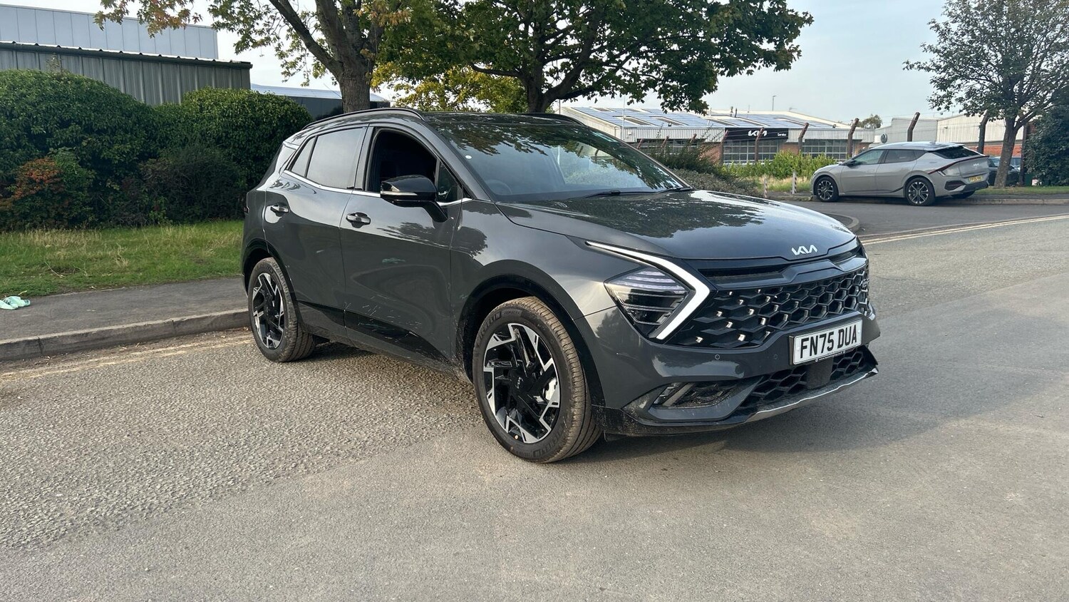 Used Kia Sportage 2025 for sale - 76632938: Photo 17