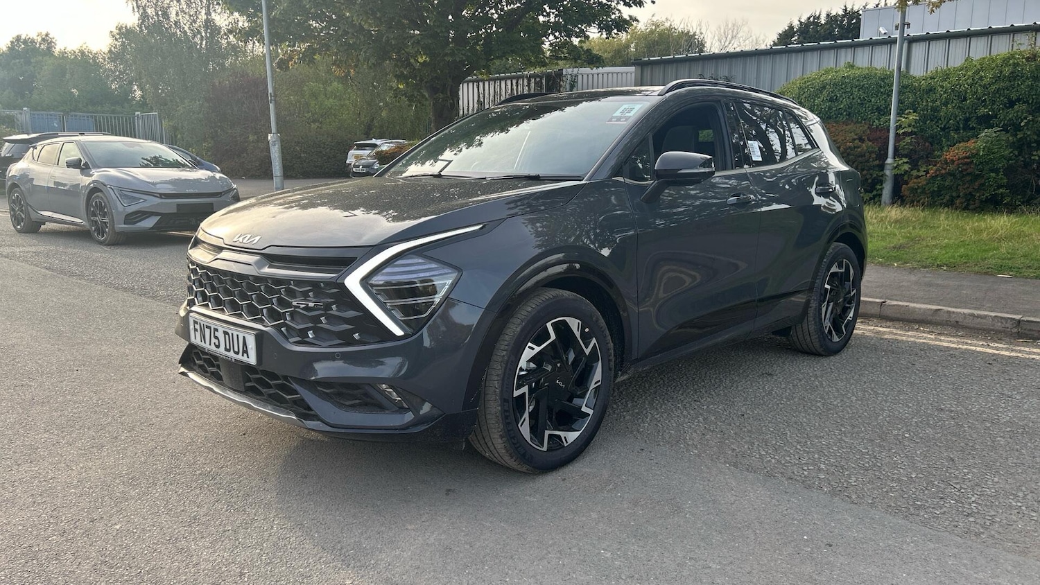 Used Kia Sportage 2025 for sale - 76632938: Photo 19