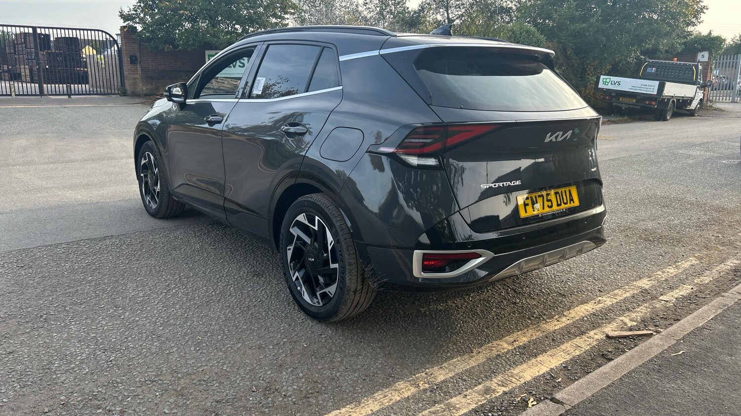 Used Kia Sportage 2025 for sale - 76632938: Photo 21