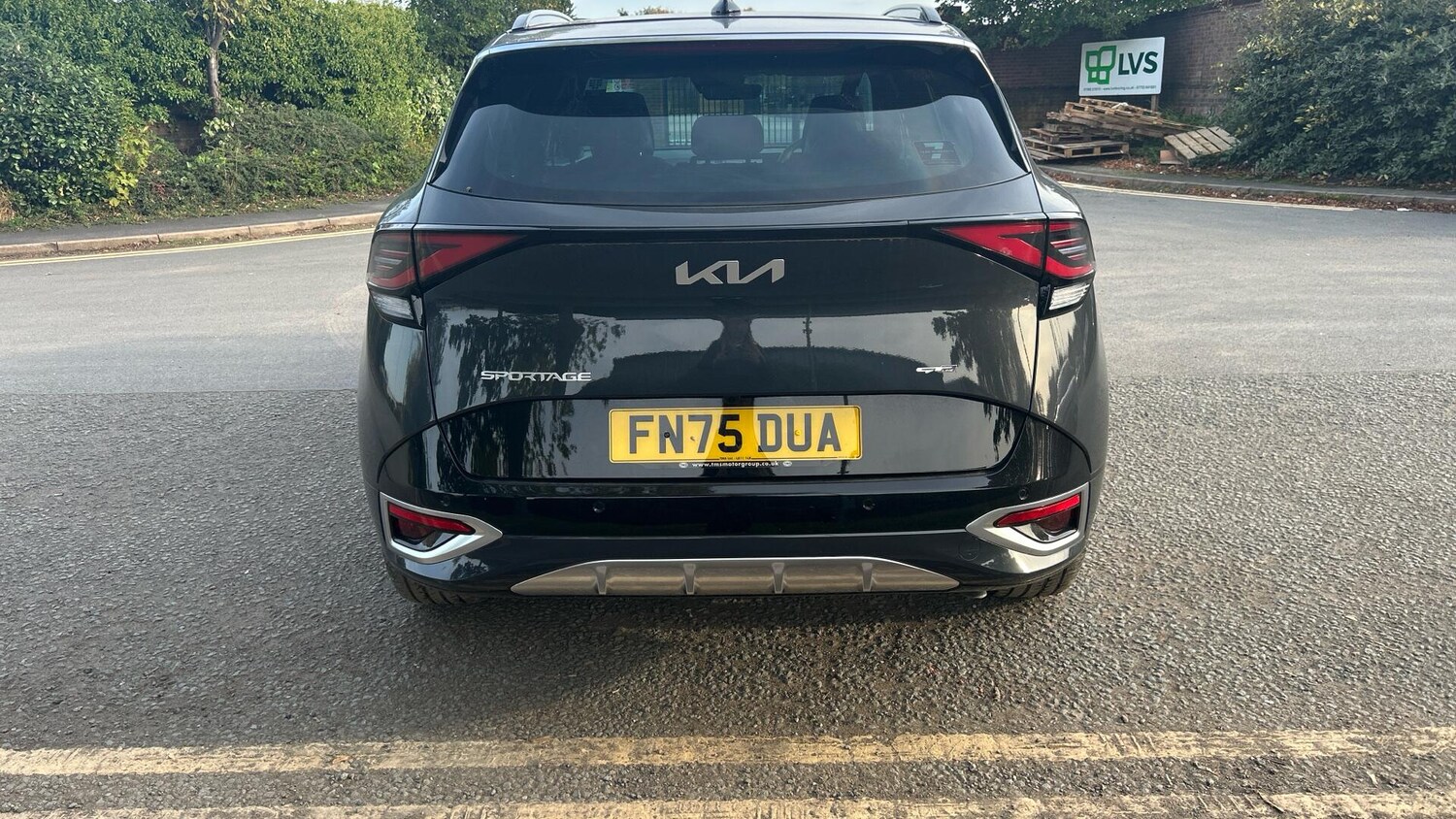 Used Kia Sportage 2025 for sale - 76632938: Photo 22