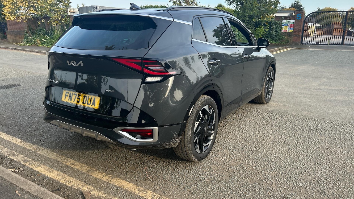 Used Kia Sportage 2025 for sale - 76632938: Photo 23