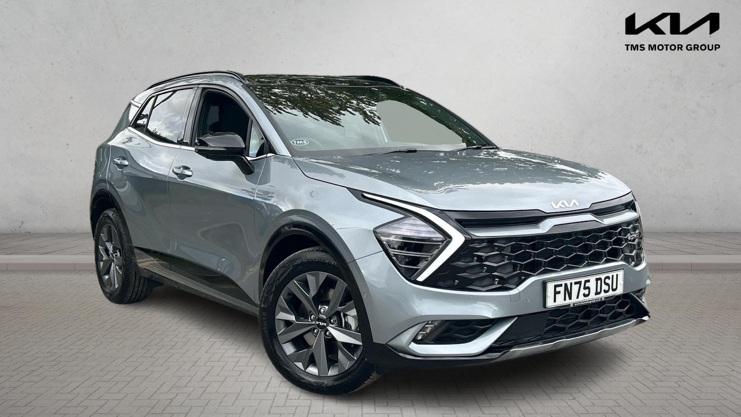 Used Kia Sportage 2025 for sale - 76824228: Photo 1