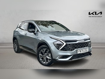 2025 (75) - 1.6 T-GDi HEV GT-LINE S 5-Door