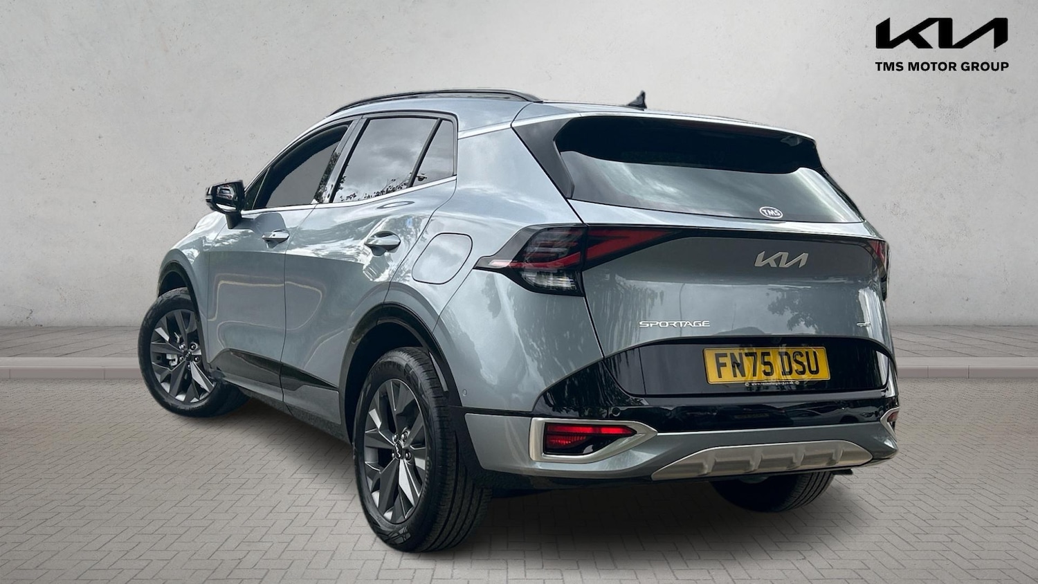 Used Kia Sportage 2025 for sale - 76824228: Photo 2