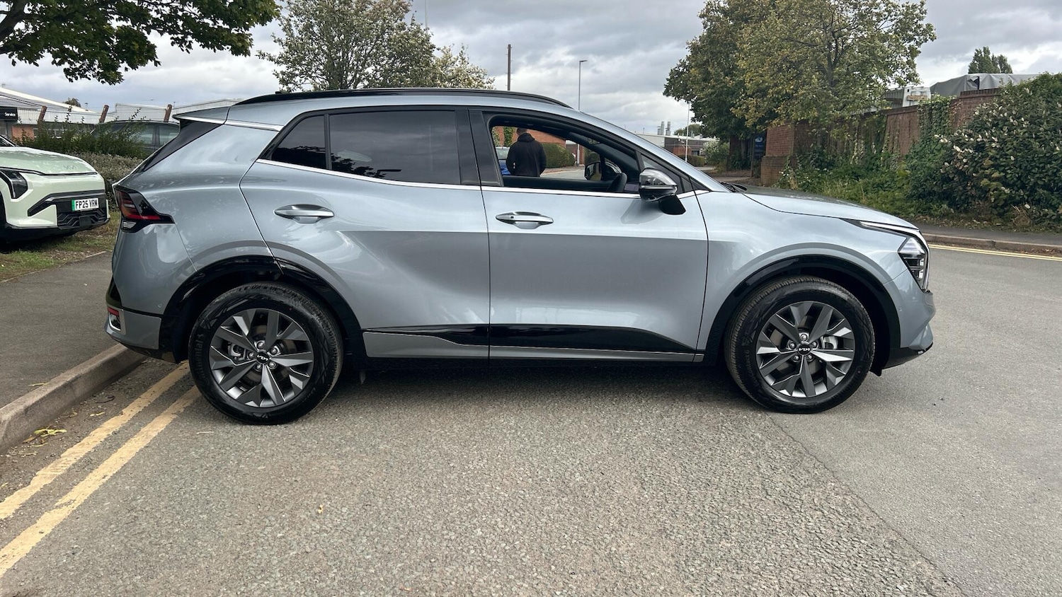 Used Kia Sportage 2025 for sale - 76824228: Photo 29