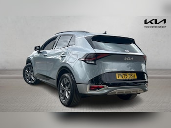 Used Kia Sportage 2025 for sale - 76824228: Photo