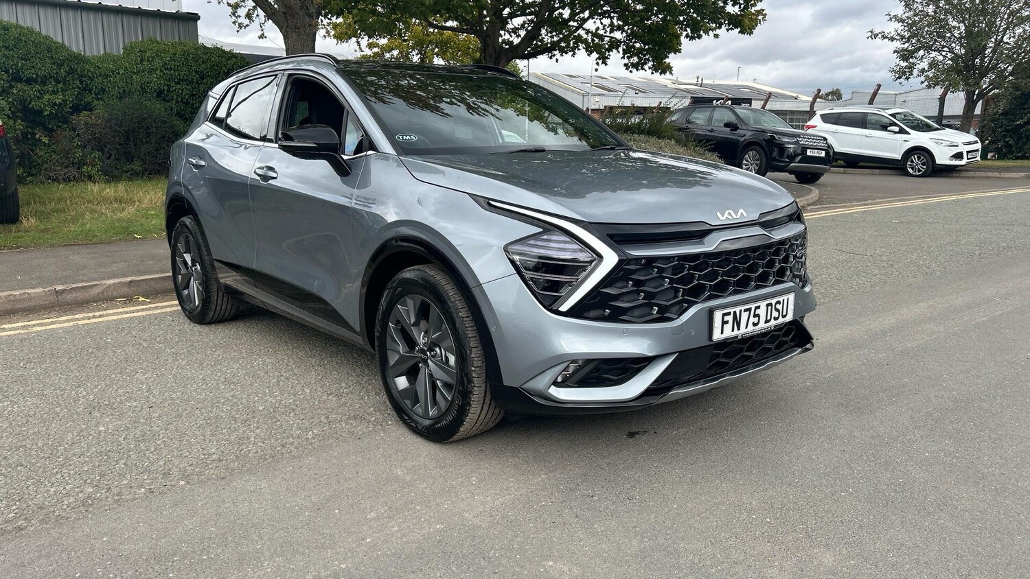 Used Kia Sportage 2025 for sale - 76824228: Photo 30