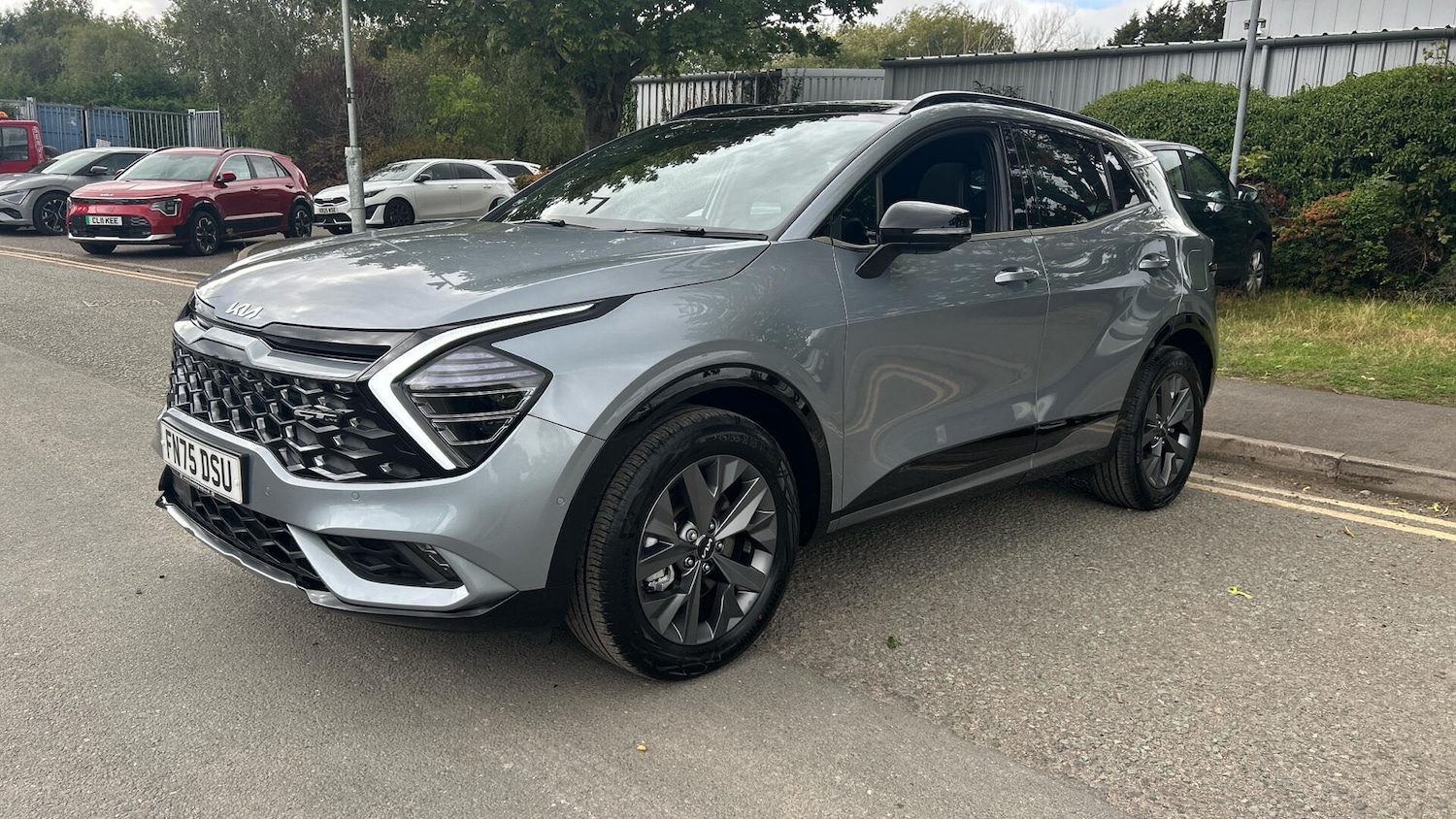 Used Kia Sportage 2025 for sale - 76824228: Photo 32