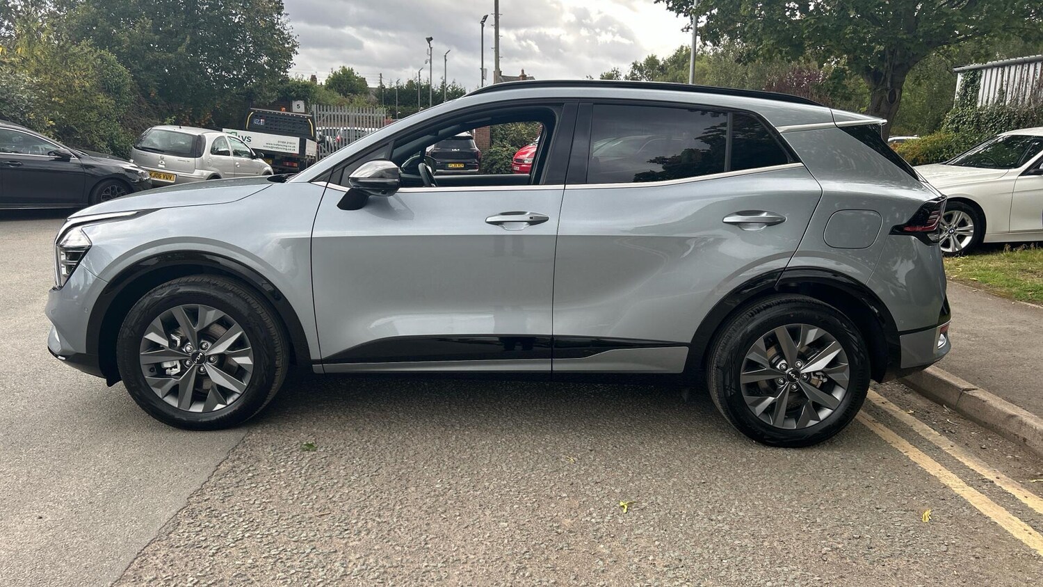 Used Kia Sportage 2025 for sale - 76824228: Photo 33