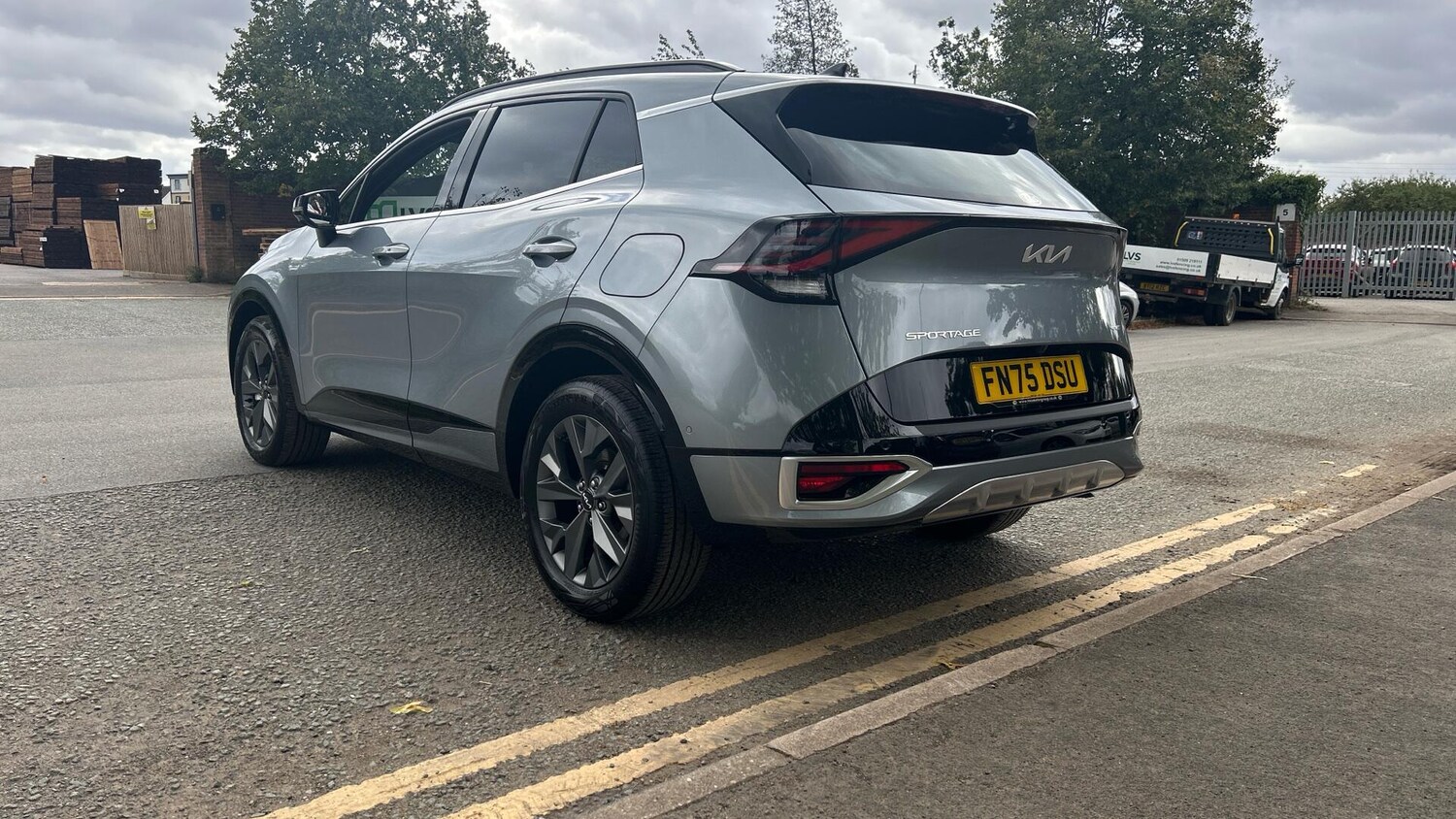 Used Kia Sportage 2025 for sale - 76824228: Photo 34