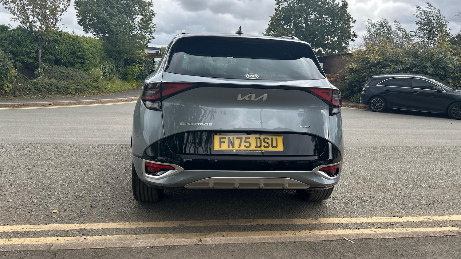 Used Kia Sportage 2025 for sale - 76824228: Photo 35